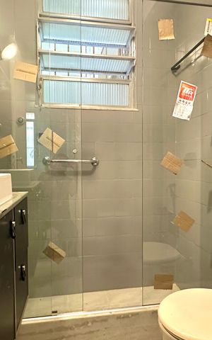 Apartamento para alugar com 70m², 2 quartos e sem vaga Apartamento para alugar com 70m², 2 quartos e sem vagaBanheiro Social