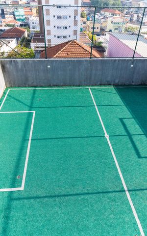 Apartamento à venda com 67m², 2 quartos e 2 vagasÁrea comum
