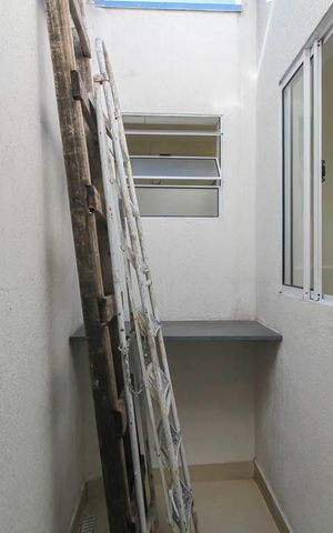 Casa para alugar com 65m², 2 quartos e sem vaga Casa para alugar com 65m², 2 quartos e sem vagaÁrea de Serviço