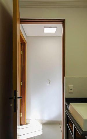 Casa para alugar com 65m², 2 quartos e sem vaga Casa para alugar com 65m², 2 quartos e sem vagaBanheiro