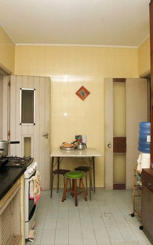 Apartamento à venda com 175m², 5 quartos e 1 vagaCozinha