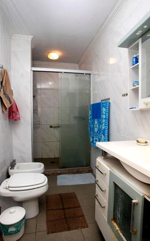 Apartamento à venda com 175m², 5 quartos e 1 vagaBanheiro da Suíte