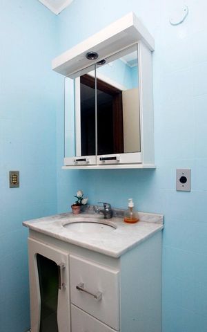 Apartamento à venda com 175m², 5 quartos e 1 vagaBanheiro 2