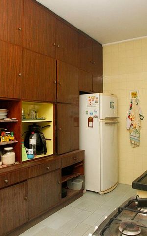 Apartamento à venda com 175m², 5 quartos e 1 vagaCozinha