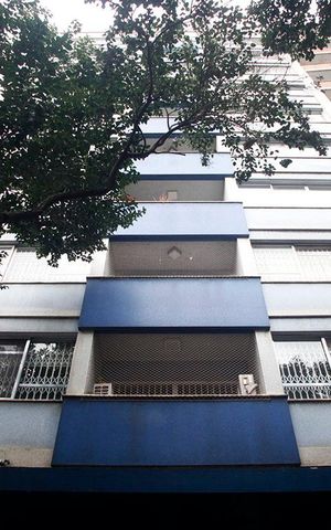 Apartamento à venda com 175m², 5 quartos e 1 vagaFachada