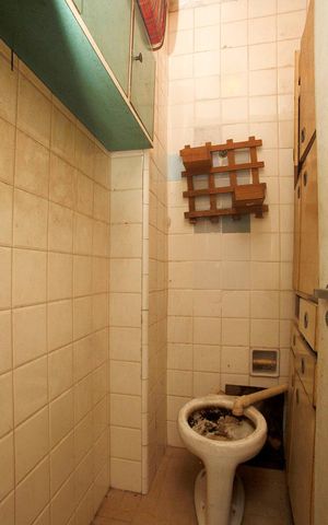 Apartamento à venda com 175m², 5 quartos e 1 vagaBanheiro de Serviço