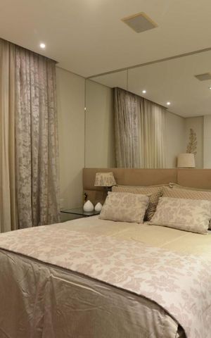 Apartamento para alugar com 105m², 1 quarto e 2 vagas Apartamento para alugar com 105m², 1 quarto e 2 vagasSuíte