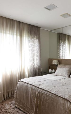 Apartamento para alugar com 105m², 1 quarto e 2 vagas Apartamento para alugar com 105m², 1 quarto e 2 vagasSuíte