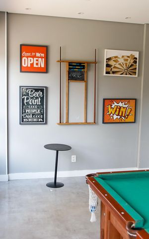 Apartamento para alugar com 46m², 2 quartos e 1 vaga Apartamento para alugar com 46m², 2 quartos e 1 vagaÁrea comum