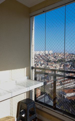 Apartamento para alugar com 46m², 2 quartos e 1 vaga Apartamento para alugar com 46m², 2 quartos e 1 vagaSacada