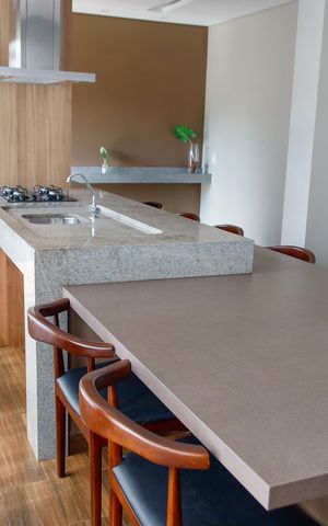 Apartamento para alugar com 46m², 2 quartos e 1 vaga Apartamento para alugar com 46m², 2 quartos e 1 vagaÁrea comum