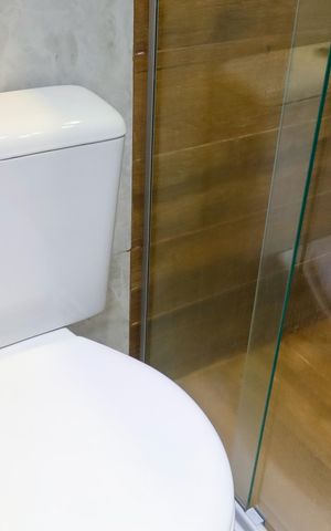 Apartamento para alugar com 46m², 2 quartos e 1 vaga Apartamento para alugar com 46m², 2 quartos e 1 vagaBanheiro Social