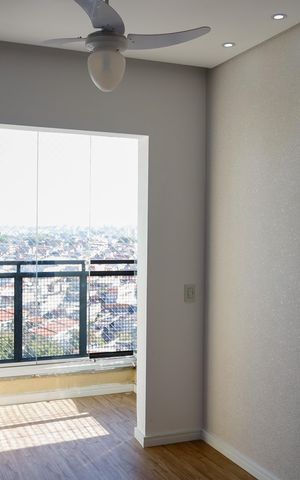 Apartamento para alugar com 46m², 2 quartos e 1 vaga Apartamento para alugar com 46m², 2 quartos e 1 vagaSala