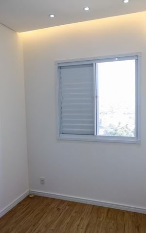 Apartamento para alugar com 46m², 2 quartos e 1 vaga Apartamento para alugar com 46m², 2 quartos e 1 vagaQuarto 1