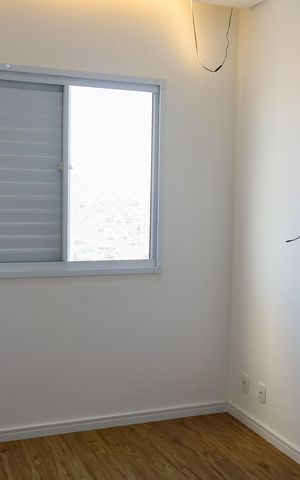 Apartamento para alugar com 46m², 2 quartos e 1 vaga Apartamento para alugar com 46m², 2 quartos e 1 vagaQuarto 1