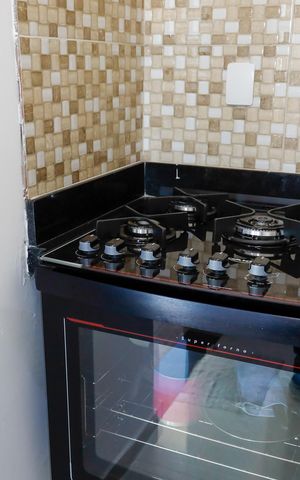 Apartamento para alugar com 46m², 2 quartos e 1 vaga Apartamento para alugar com 46m², 2 quartos e 1 vagaCozinha