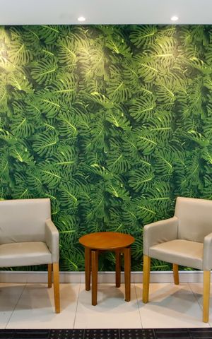 Apartamento para alugar com 46m², 2 quartos e 1 vaga Apartamento para alugar com 46m², 2 quartos e 1 vagaHall de entrada