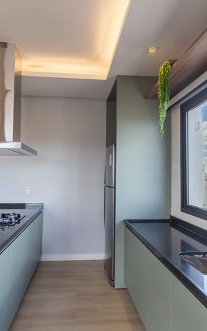 Studio para alugar com 25m², 1 quarto e sem vagaÁrea comum - Espaço Gourmet