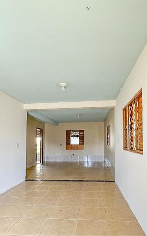 Casa para alugar com 60m², 2 quartos e sem vagaSala