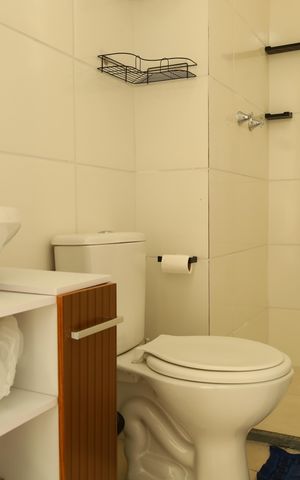 Apartamento para alugar com 47m², 3 quartos e 1 vagaBanheiro