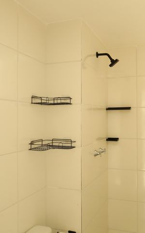 Apartamento para alugar com 47m², 3 quartos e 1 vagaBanheiro