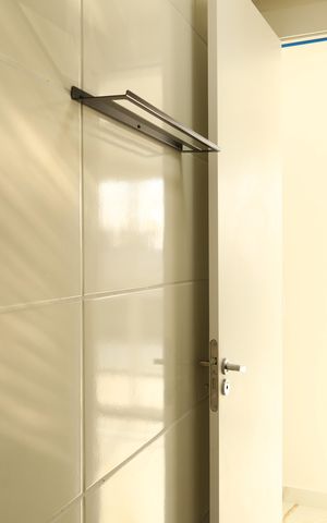 Apartamento para alugar com 47m², 3 quartos e 1 vagaBanheiro