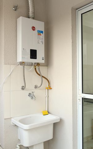 Apartamento para alugar com 47m², 3 quartos e 1 vagaÁrea de Serviço