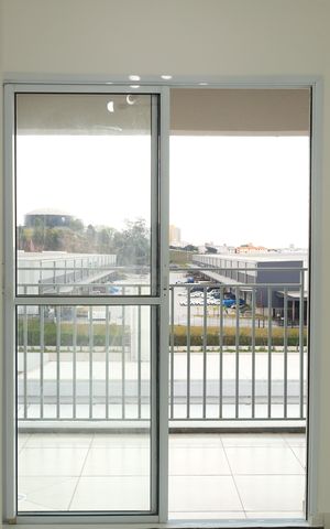 Apartamento para alugar com 47m², 3 quartos e 1 vagaSacada