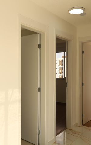 Apartamento para alugar com 47m², 3 quartos e 1 vagaSala