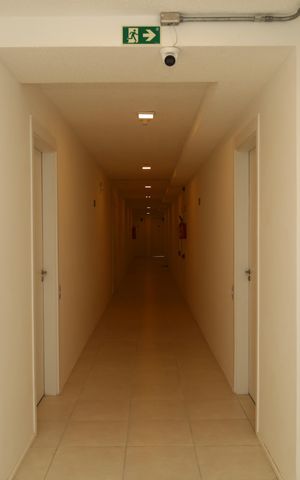Apartamento para alugar com 47m², 3 quartos e 1 vagaÁrea comum - Saguão do andar