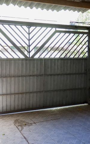 Casa para alugar com 50m², 2 quartos e 1 vaga Casa para alugar com 50m², 2 quartos e 1 vagaGaragem