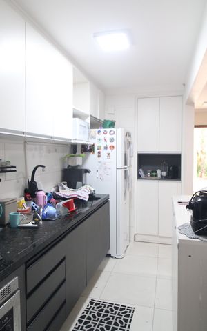 Casa à venda com 133m², 3 quartos e 2 vagasCozinha