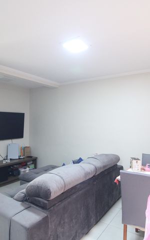 Casa à venda com 133m², 3 quartos e 2 vagasSala