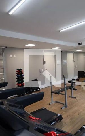 Apartamento para alugar com 36m², 2 quartos e sem vaga Apartamento para alugar com 36m², 2 quartos e sem vagaÁrea comum