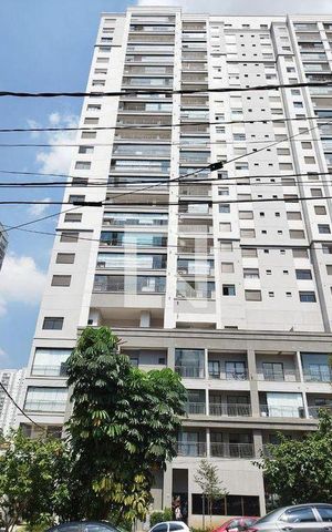 Studio para alugar com 26m², 1 quarto e sem vagaFachada