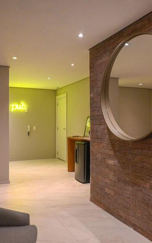 Studio para alugar com 26m², 1 quarto e sem vagaÁrea comum