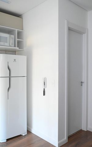Studio para alugar com 26m², 1 quarto e sem vagaStudio