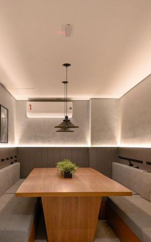 Studio para alugar com 26m², 1 quarto e sem vagaPub