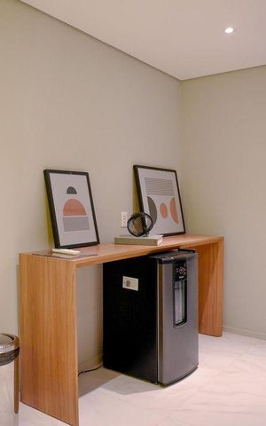 Studio para alugar com 26m², 1 quarto e sem vagaÁrea comum
