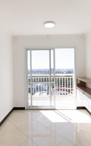 Apartamento para alugar com 52m², 2 quartos e 1 vaga Apartamento para alugar com 52m², 2 quartos e 1 vagaSala