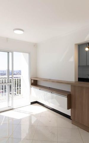 Apartamento para alugar com 52m², 2 quartos e 1 vaga Apartamento para alugar com 52m², 2 quartos e 1 vagaSala