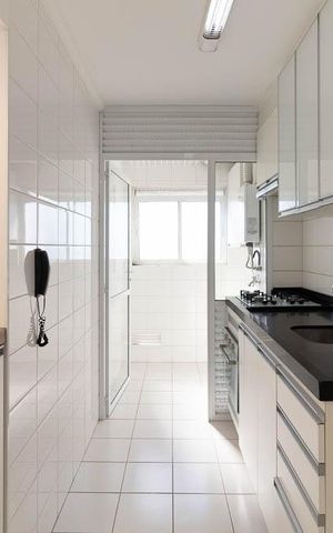 Apartamento para alugar com 52m², 2 quartos e 1 vaga Apartamento para alugar com 52m², 2 quartos e 1 vagaCozinha