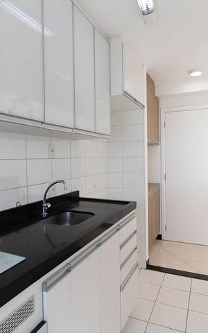 Apartamento para alugar com 52m², 2 quartos e 1 vaga Apartamento para alugar com 52m², 2 quartos e 1 vagaCozinha