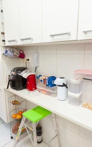 Apartamento à venda com 74m², 3 quartos e 1 vagaCozinha