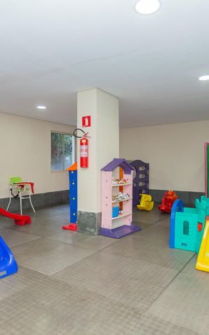 Apartamento à venda com 74m², 3 quartos e 1 vagaBrinquedoteca