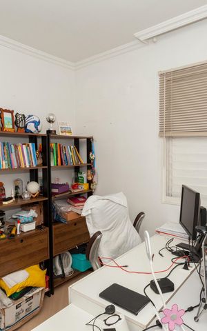 Apartamento à venda com 74m², 3 quartos e 1 vagaQuarto 2