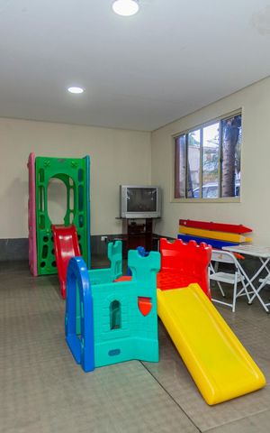 Apartamento à venda com 74m², 3 quartos e 1 vagaBrinquedoteca