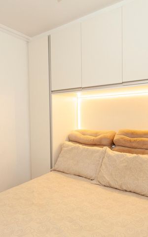 Apartamento à venda com 74m², 3 quartos e 1 vaga Suíte