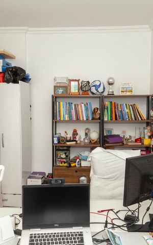 Apartamento à venda com 74m², 3 quartos e 1 vagaQuarto 2