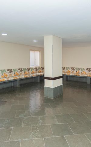 Apartamento à venda com 74m², 3 quartos e 1 vagaÁrea comum - Salão de festas